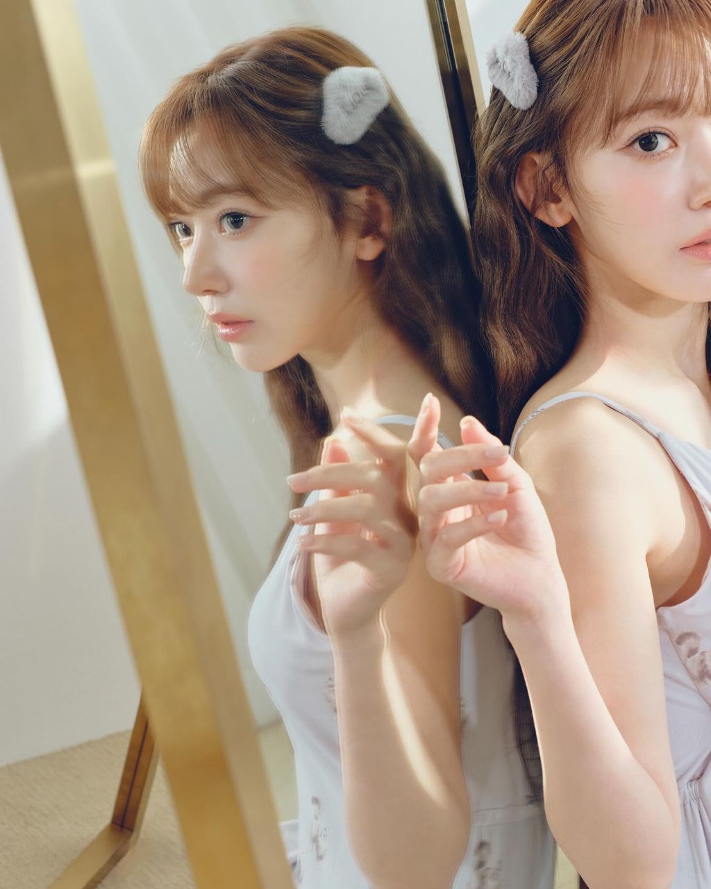 르세라핌 젤라또피케 최근 새 광고 화보 사진 | 인스티즈
