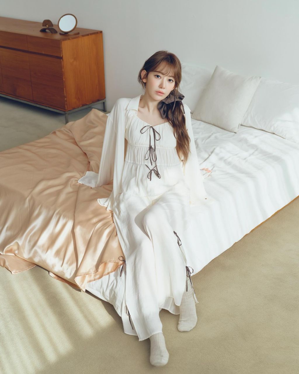 르세라핌 젤라또피케 최근 새 광고 화보 사진 | 인스티즈