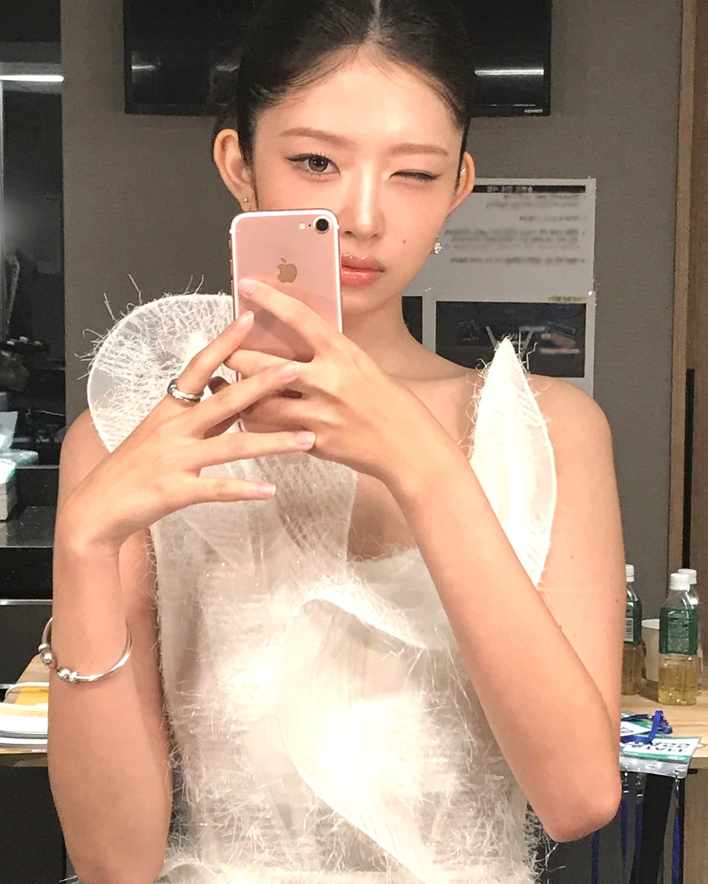 유니크하게 생긴 아이브 레이 근황.jpg | 인스티즈