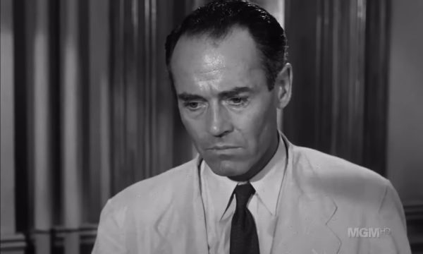 영화 역사상 올타임 레전드 불후의 명작, 12명의 성난 사람들(1957) 재투표 장면 .gif | 인스티즈