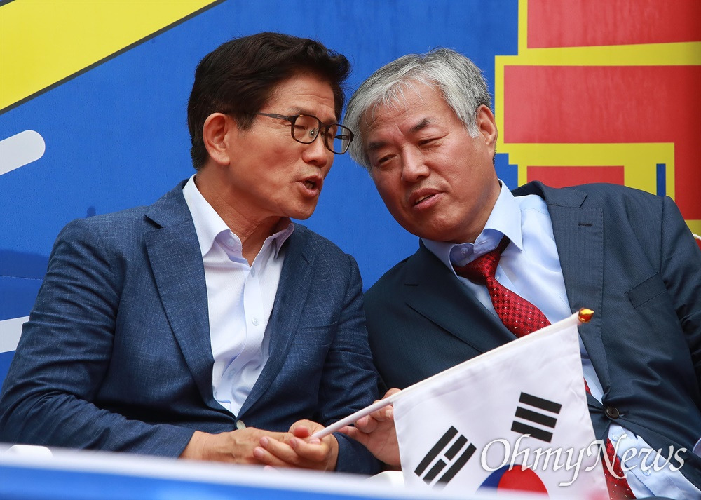  모든 재산 전광훈 주라는 김문수(쇼츠
