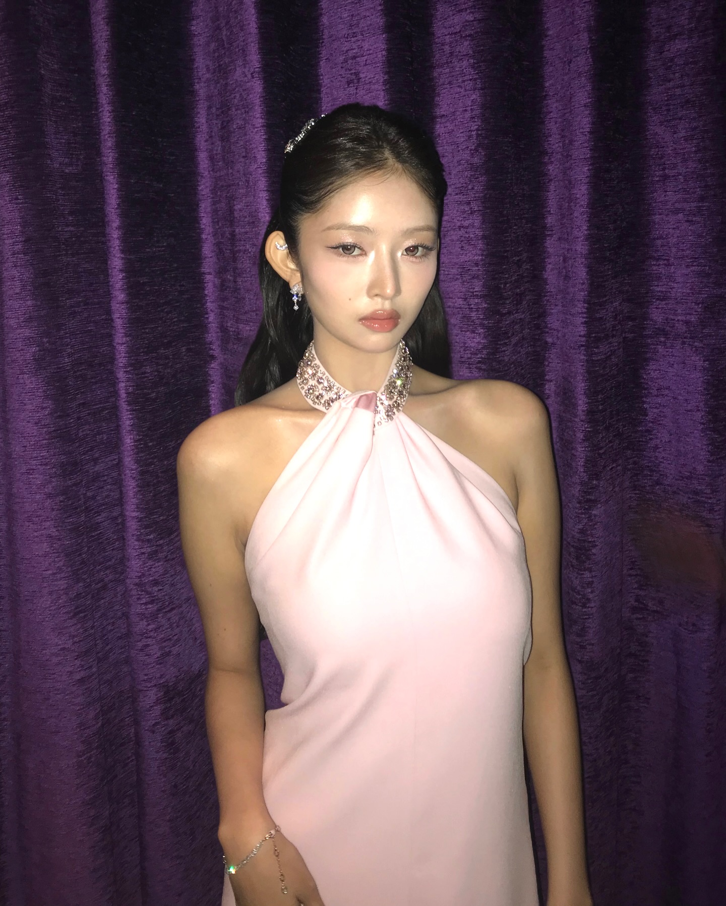 어깨가 매력적인 아이브 레이 인스타 .jpg | 인스티즈