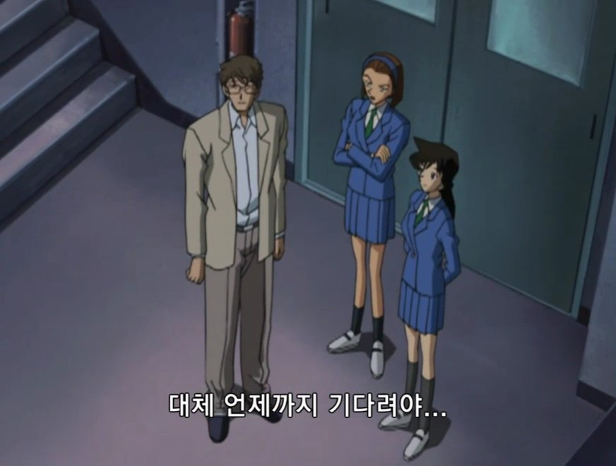 [명탐정 코난] 테이탄 고등학교의 괴담 (후편) | 인스티즈