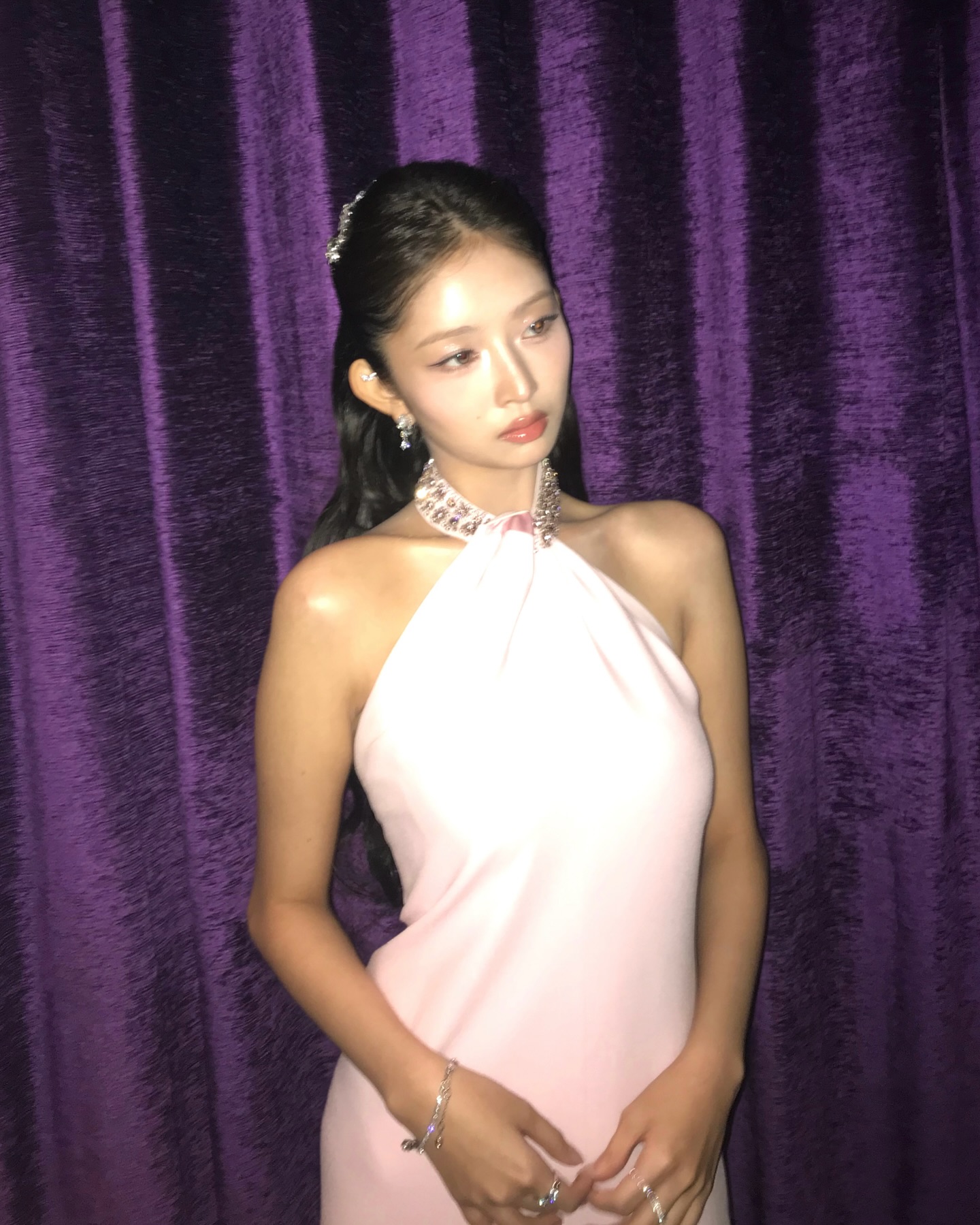 어깨가 매력적인 아이브 레이 인스타 .jpg | 인스티즈