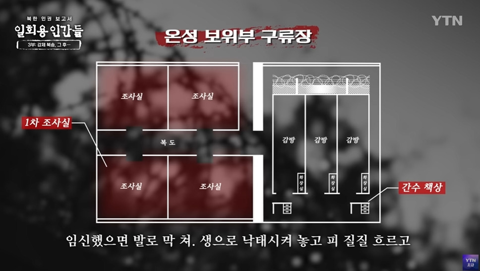 임신한 탈북여성이 북한에서 받는 취급 | 인스티즈