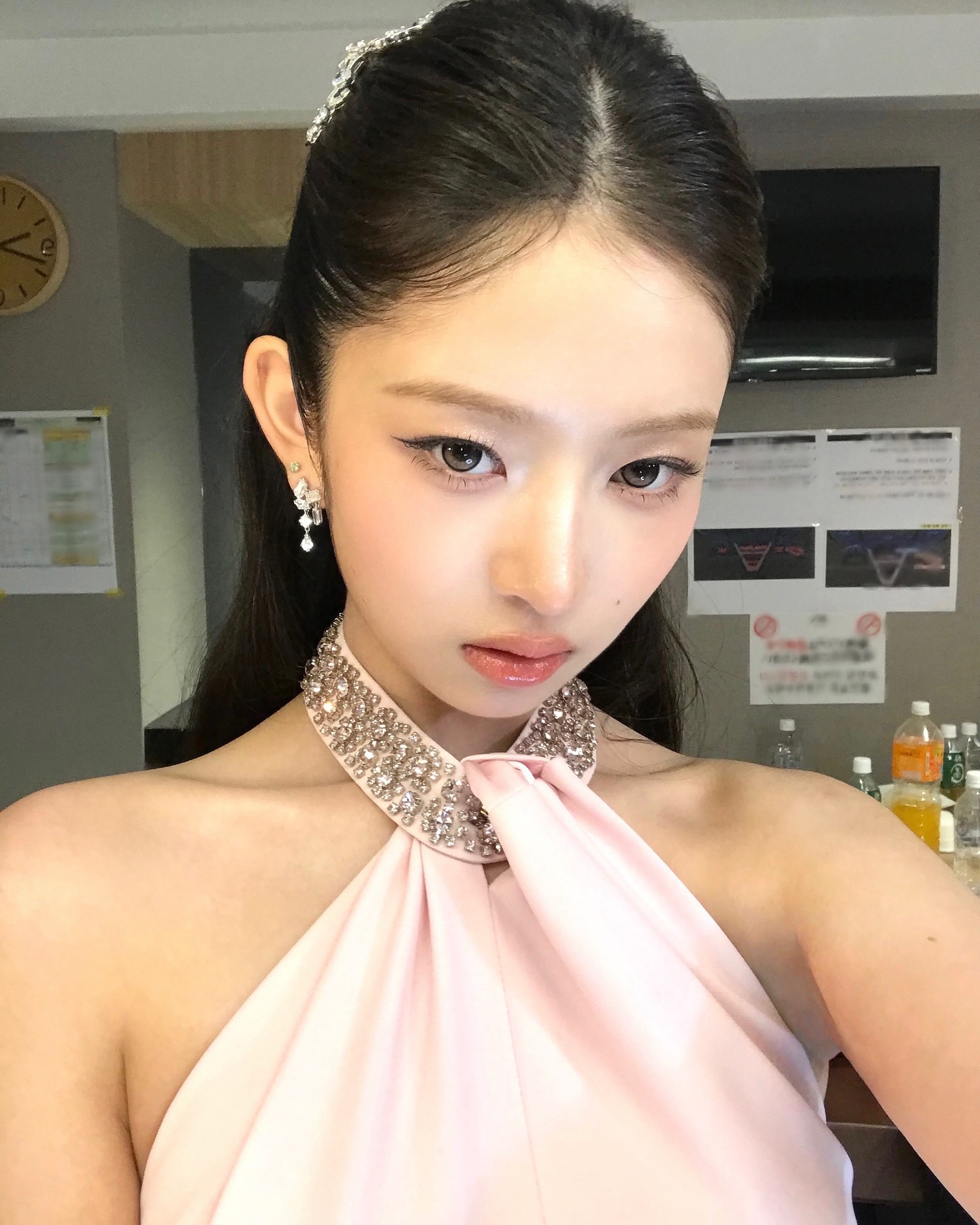 어깨가 매력적인 아이브 레이 인스타 .jpg | 인스티즈