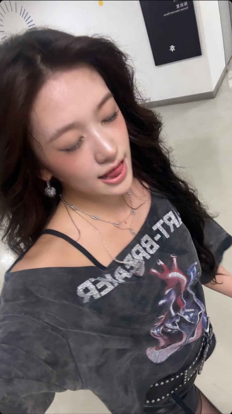  아이브 (안)유진 인스타