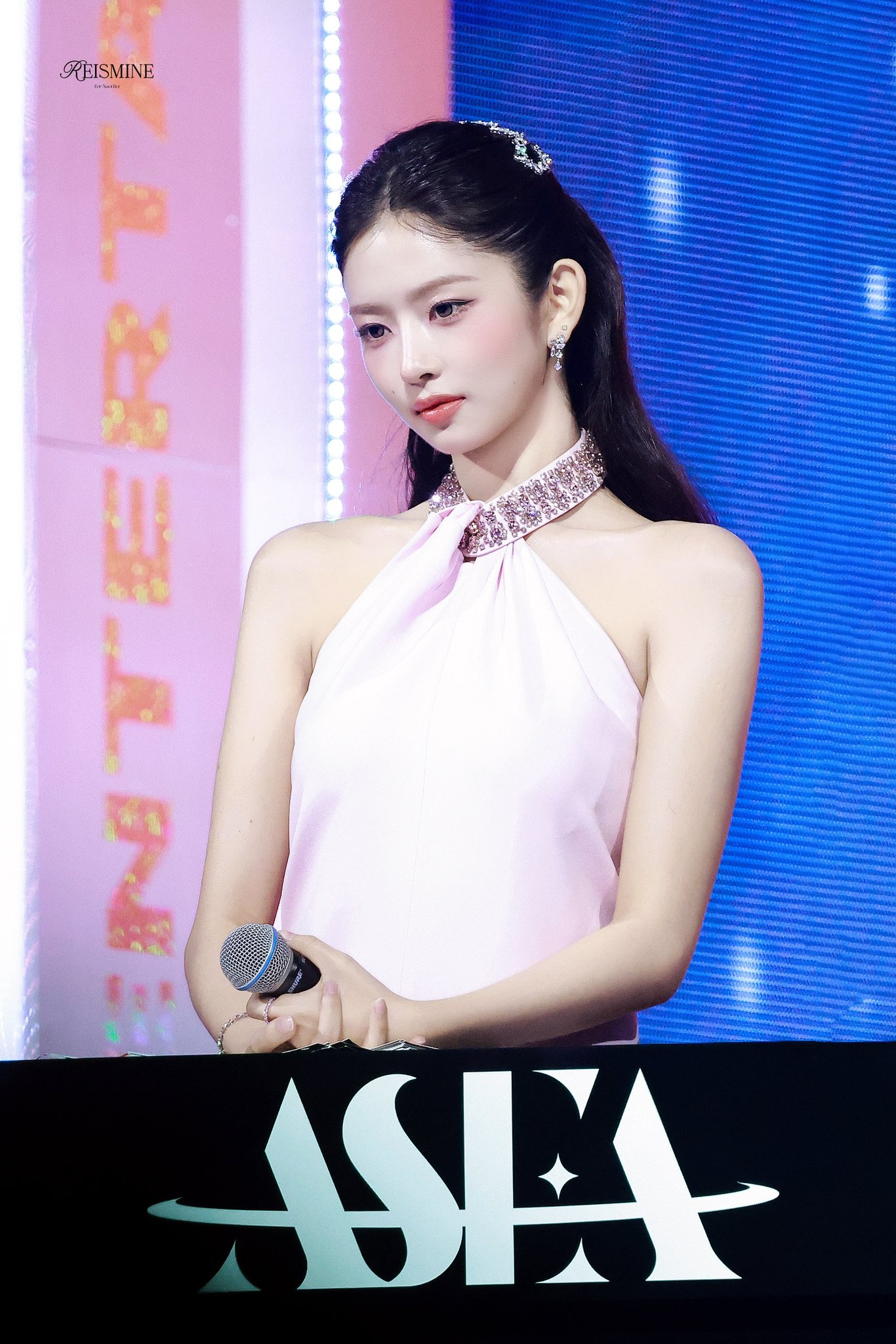 앞머리 까고 분위기 확 달라진 아이브 레이 | 인스티즈