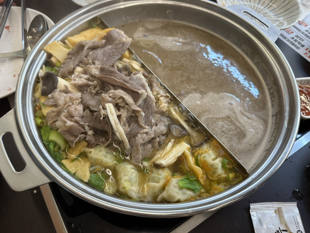 샤브샤브 뷔페가서 맛있게 먹는 팁 알려줄게 | 인스티즈