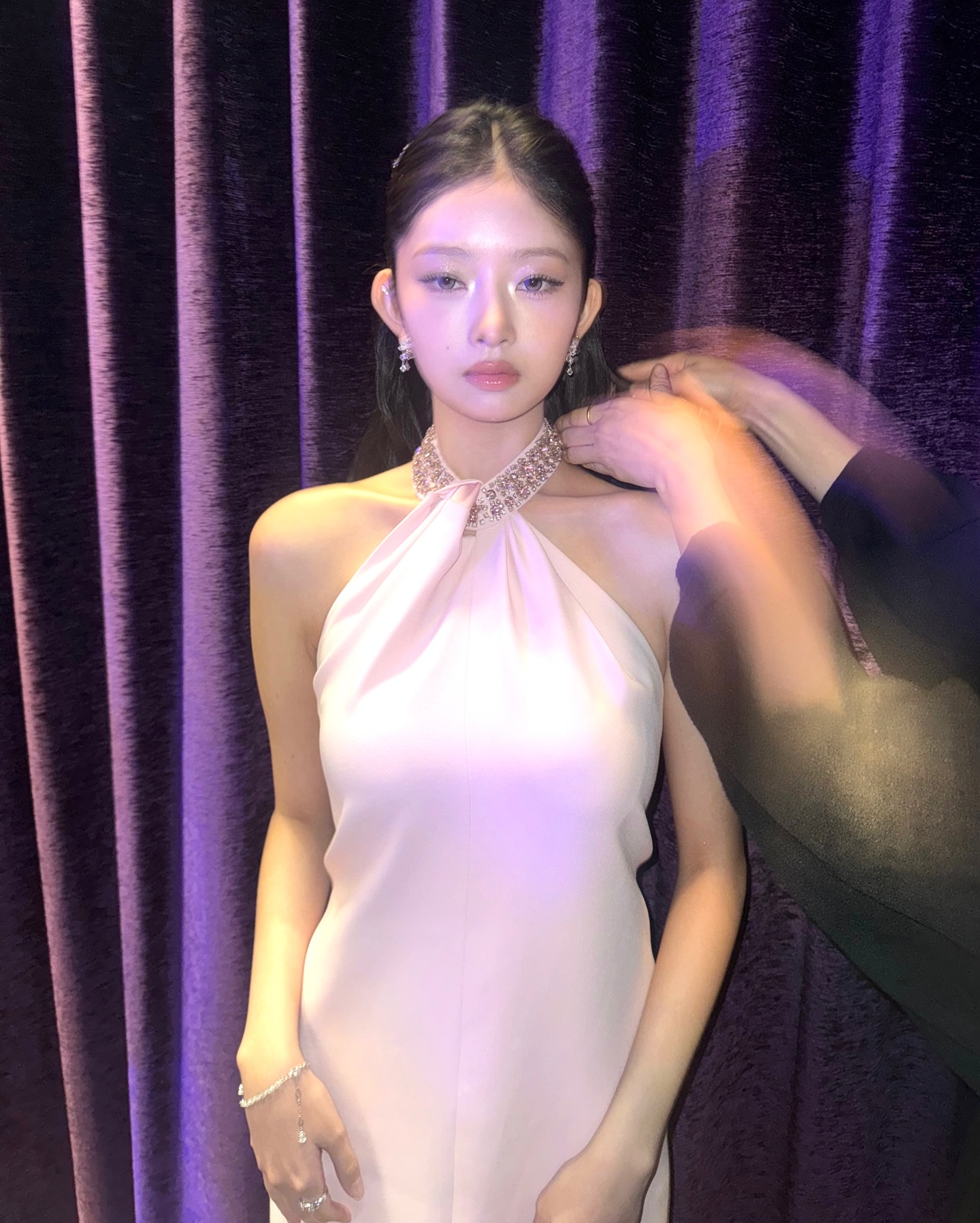 어깨가 매력적인 아이브 레이 인스타 .jpg | 인스티즈