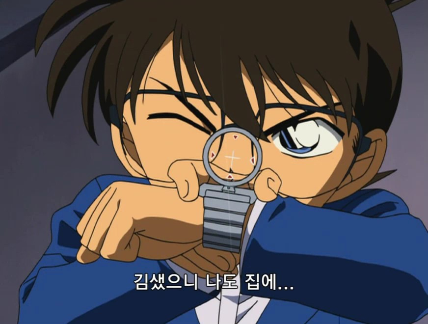 [명탐정 코난] 테이탄 고등학교의 괴담 (후편) | 인스티즈