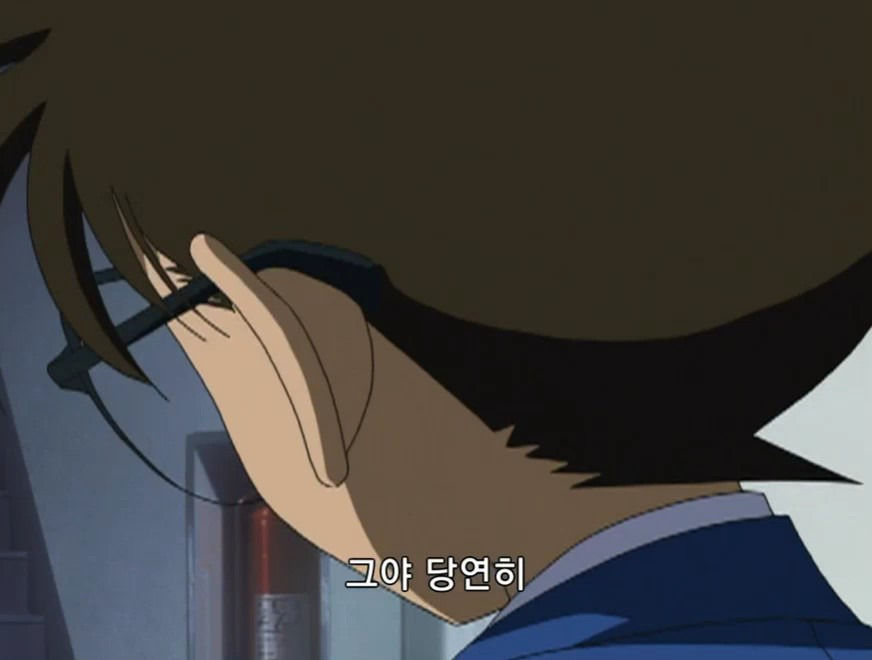[명탐정 코난] 테이탄 고등학교의 괴담 (후편) | 인스티즈