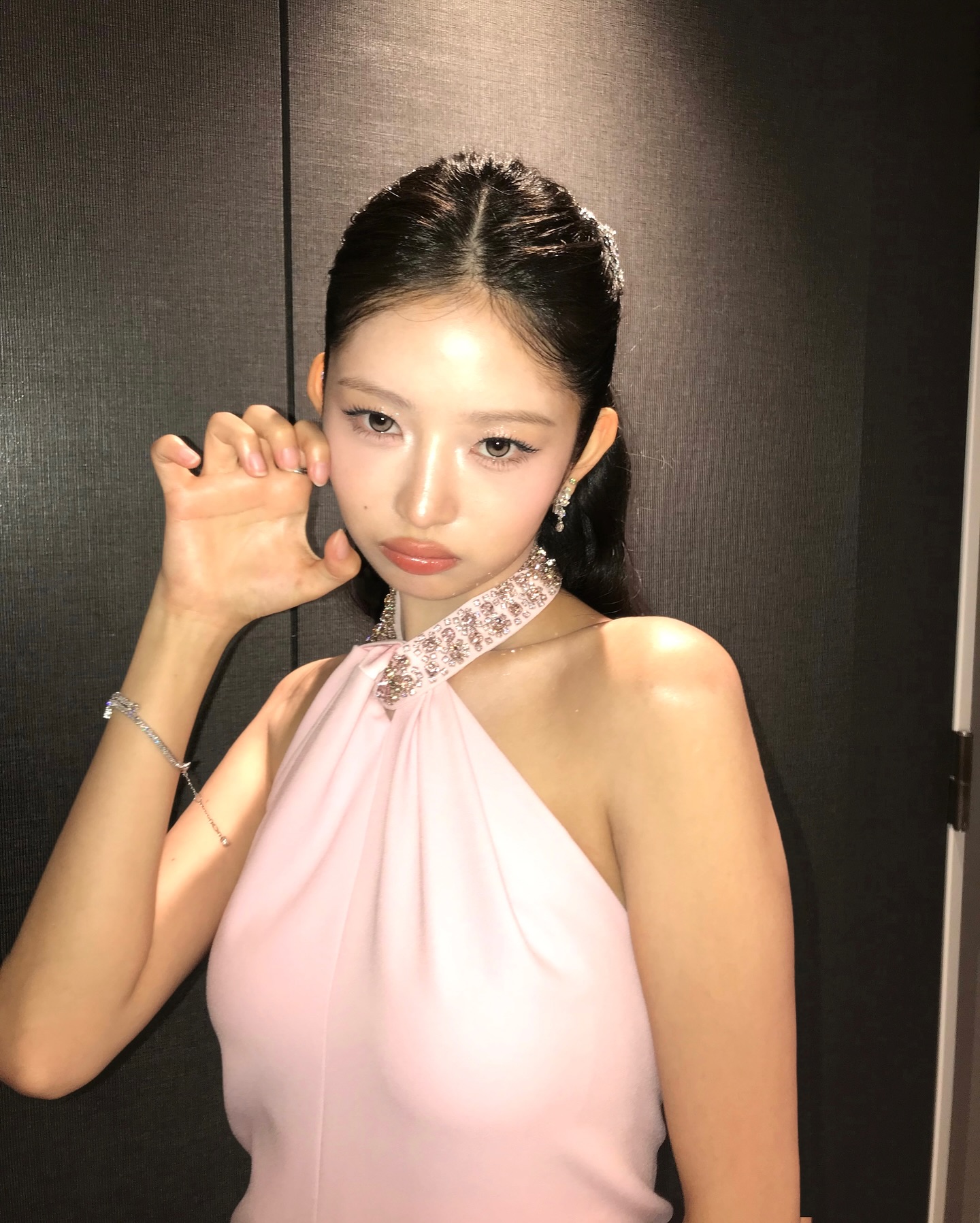 어깨가 매력적인 아이브 레이 인스타 .jpg | 인스티즈