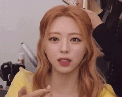  눈이 큰 사람이 렌즈 낄때