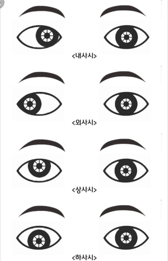 집중 풀리면 눈에 초점이 잘안맞는 사람? | 인스티즈