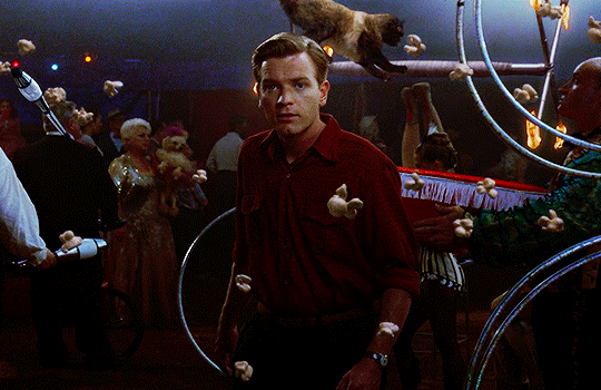 팀 버튼 감독 빅 피쉬 재개봉 | 인스티즈