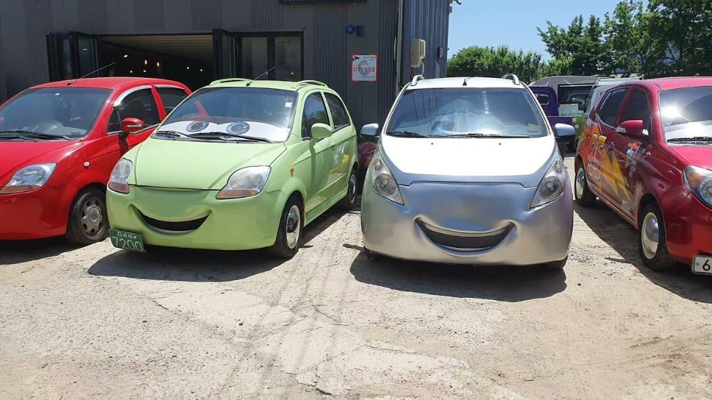 광기 그 자체인 경차 차주들 | 인스티즈