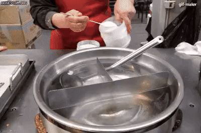 길거리 어묵 국물이 맛난 이유 | 인스티즈