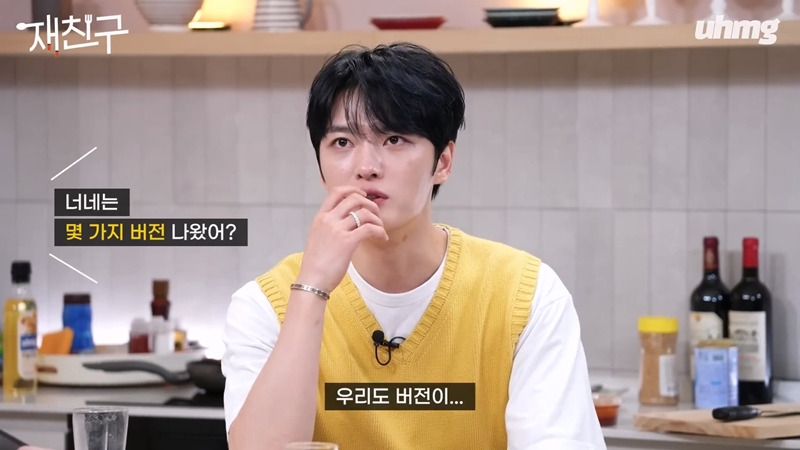 타블로: 요즘 케이팝 앨범이 버전별로 너무 많이 나와서 학부모 입장에서 미쳐버리겠다 | 인스티즈