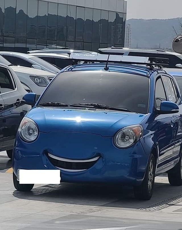 광기 그 자체인 경차 차주들 | 인스티즈