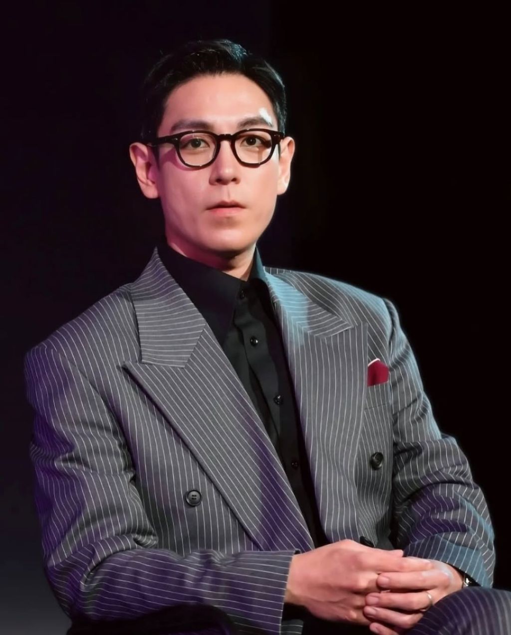 넷플릭스 오징어게임 홍보하는 최근 탑(최승현) | 인스티즈