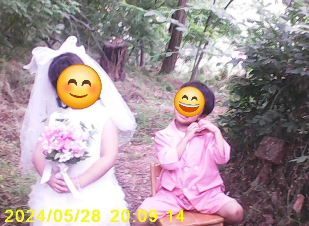 제대로 본격적이라는 어린이집 결혼식 | 인스티즈