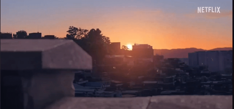 서울 청계천, 세운상가, 노들섬이 나오는 국산 sf 애니메이션 수준 | 인스티즈