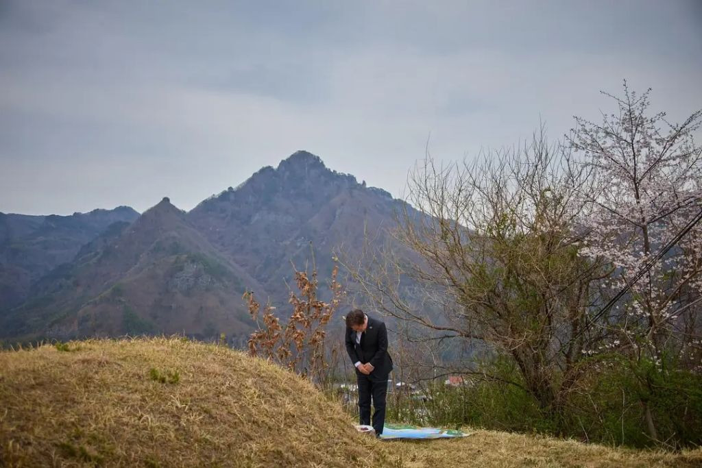오늘자 어머니 생각에 눈물 흘리는 이재명 | 인스티즈