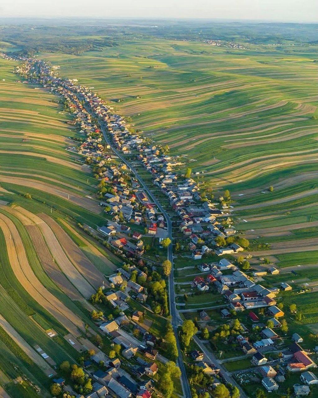 6000명이 한길에서 사는 마을.jpg | 인스티즈