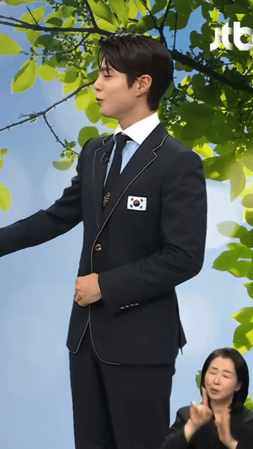 최근 연예인 닮아서 난리난 기상캐스터 | 인스티즈