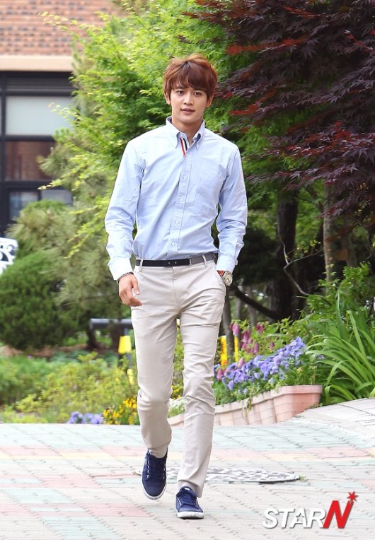 샤이니 민호 과거 지방선거 투표했을때 반응