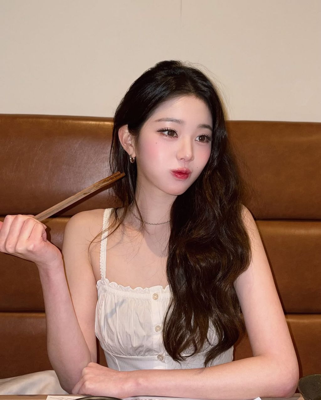 아이브 장원영 인스타 업뎃