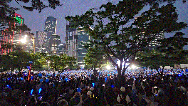 이재명 막콘 인파 | 인스티즈