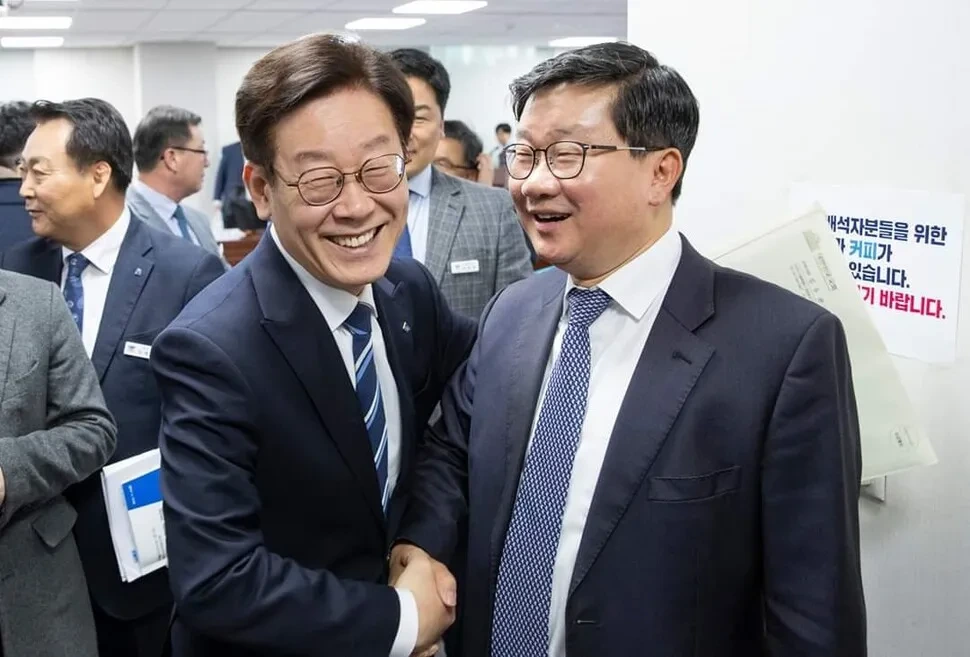 민주당 왕따였던 내가 대선후보가 된 건에 대하여 | 인스티즈