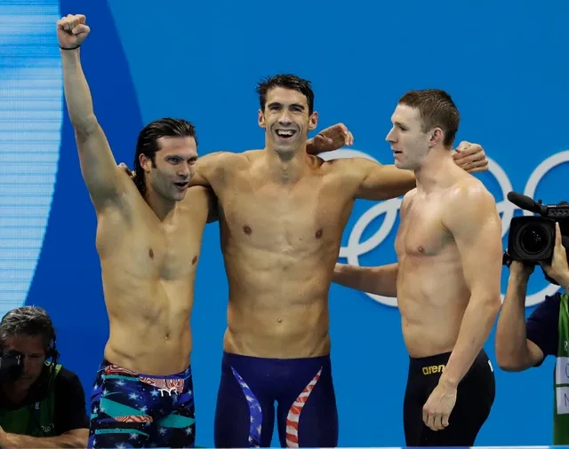 마이클 펠프스가 수영하기 위해 태어났단 소리를 들은 이유 | 인스티즈