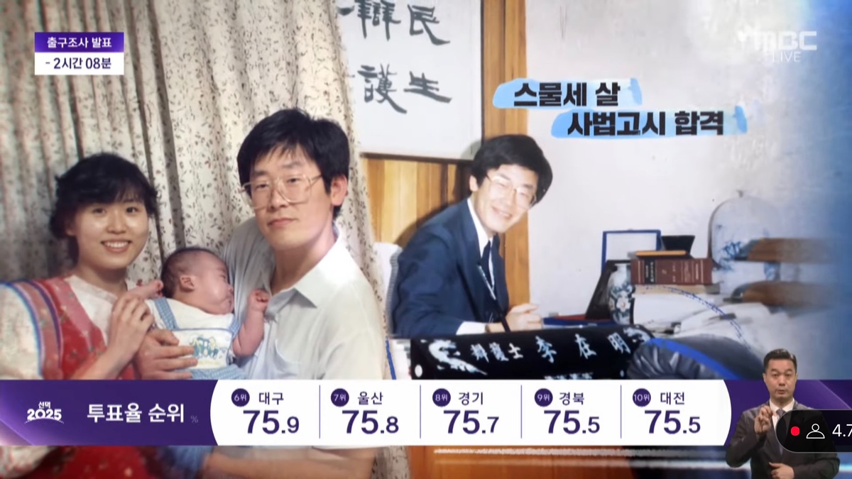 실시간 MBC 선거방송 ㅋㅋㅋㅋㅋㅋㅋ.jpg | 인스티즈