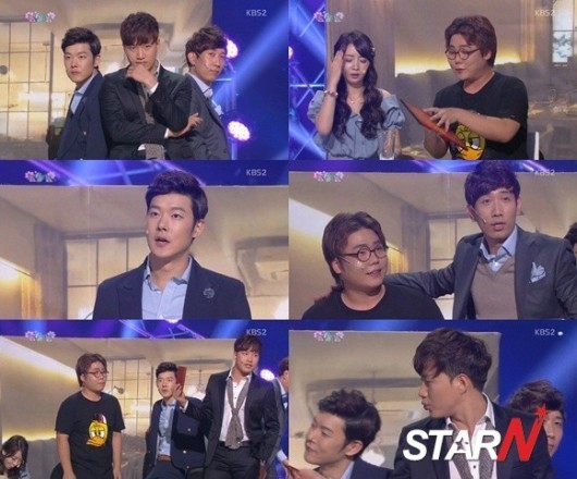 개그맨 복현규 숏츠 (feat.카리나) | 인스티즈