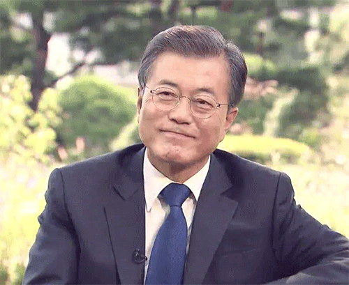 사람의 눈빛은 잘 변하지 않는다 (feat 문재인) | 인스티즈