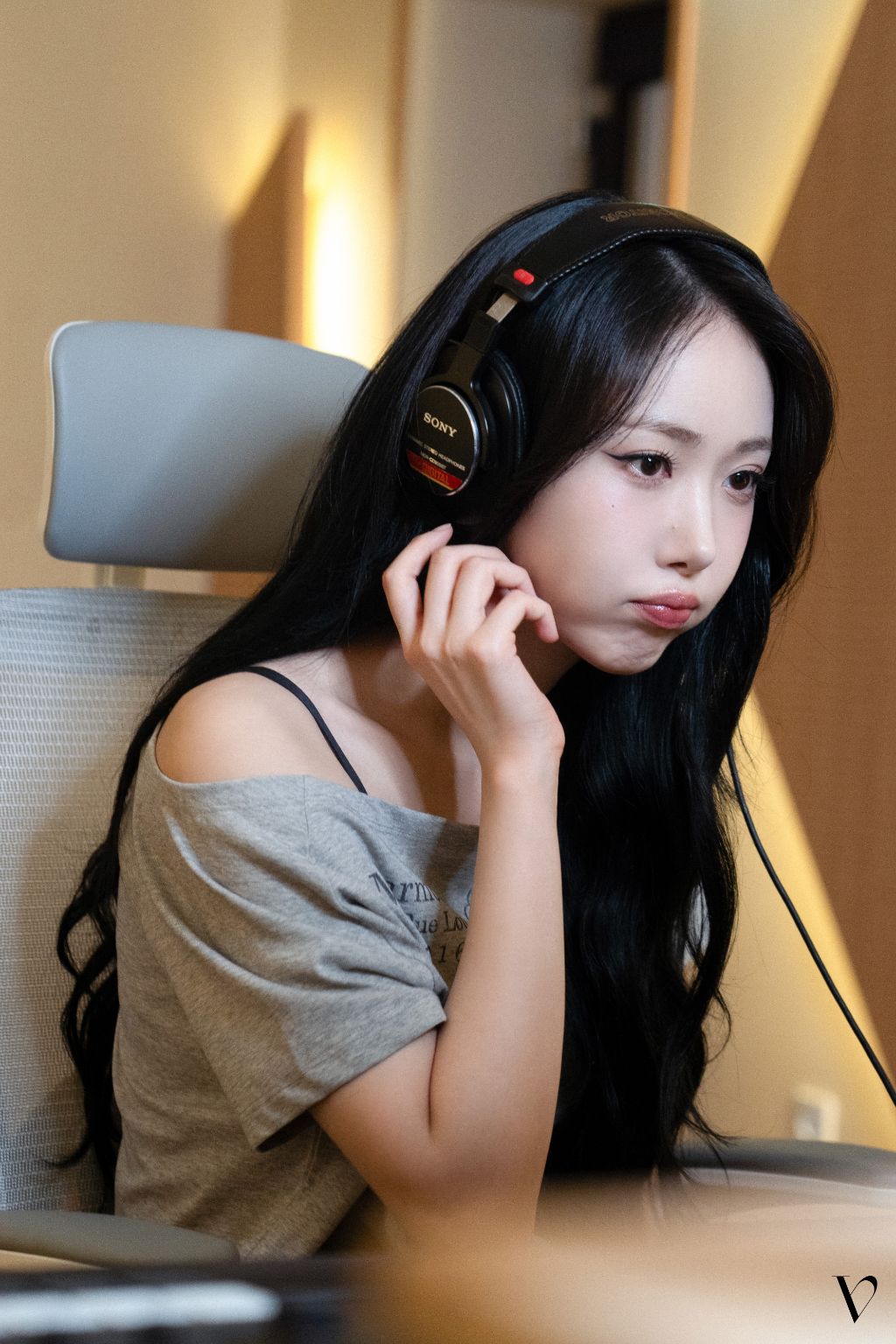 신비 (SINB) '愛你但說不出口 (hard to say)' Cover | 인스티즈
