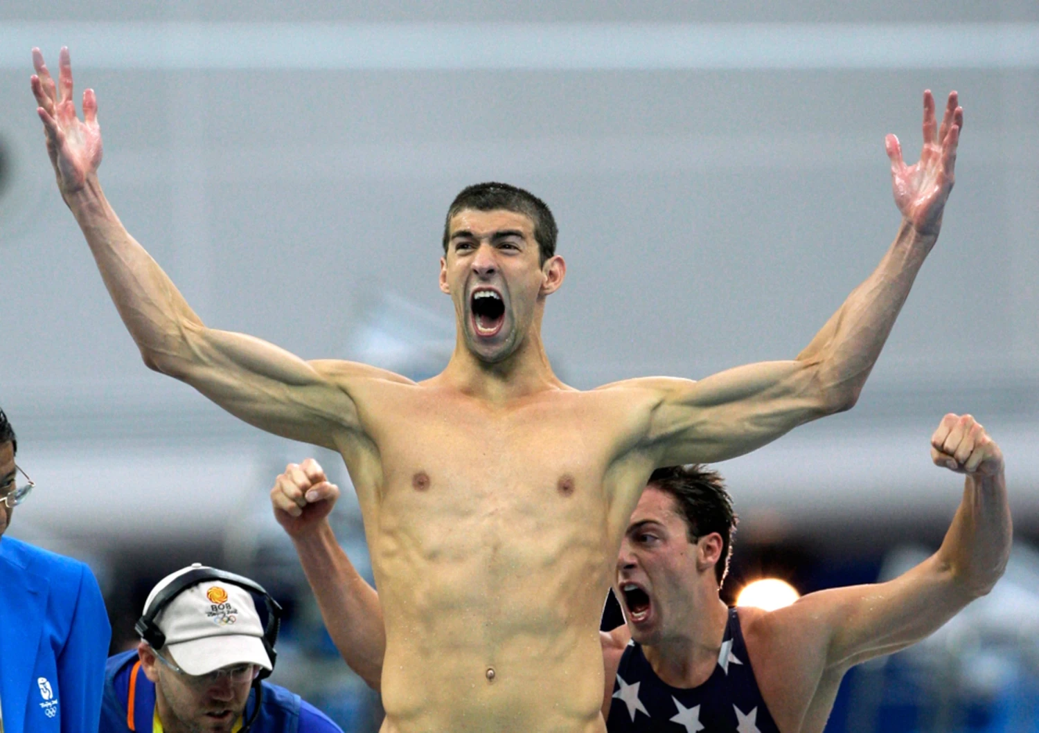 마이클 펠프스가 수영하기 위해 태어났단 소리를 들은 이유 | 인스티즈