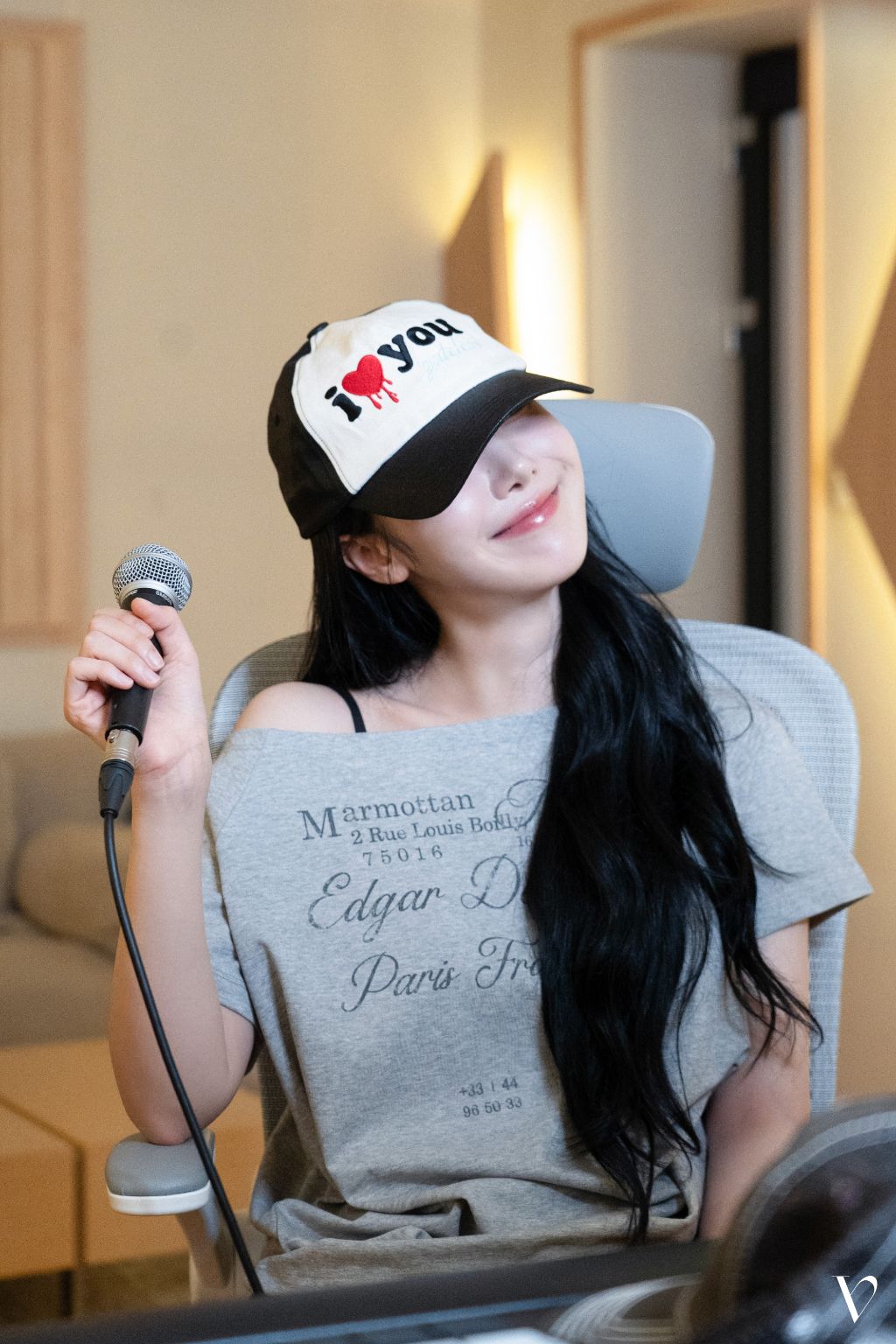 신비 (SINB) '愛你但說不出口 (hard to say)' Cover | 인스티즈
