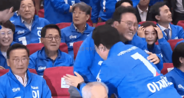 박찬대 울기 직전 | 인스티즈