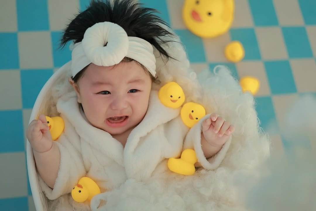 사야 심형탁 부부 아들 근황 .jpg | 인스티즈