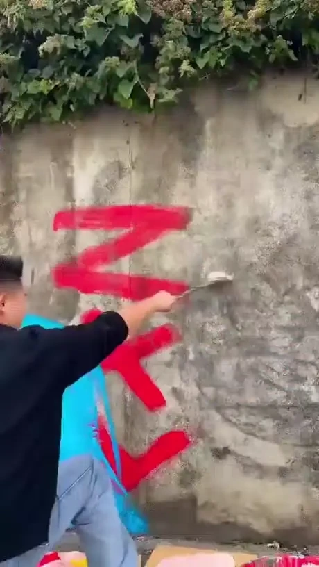 길거리 미인 벽화 | 인스티즈