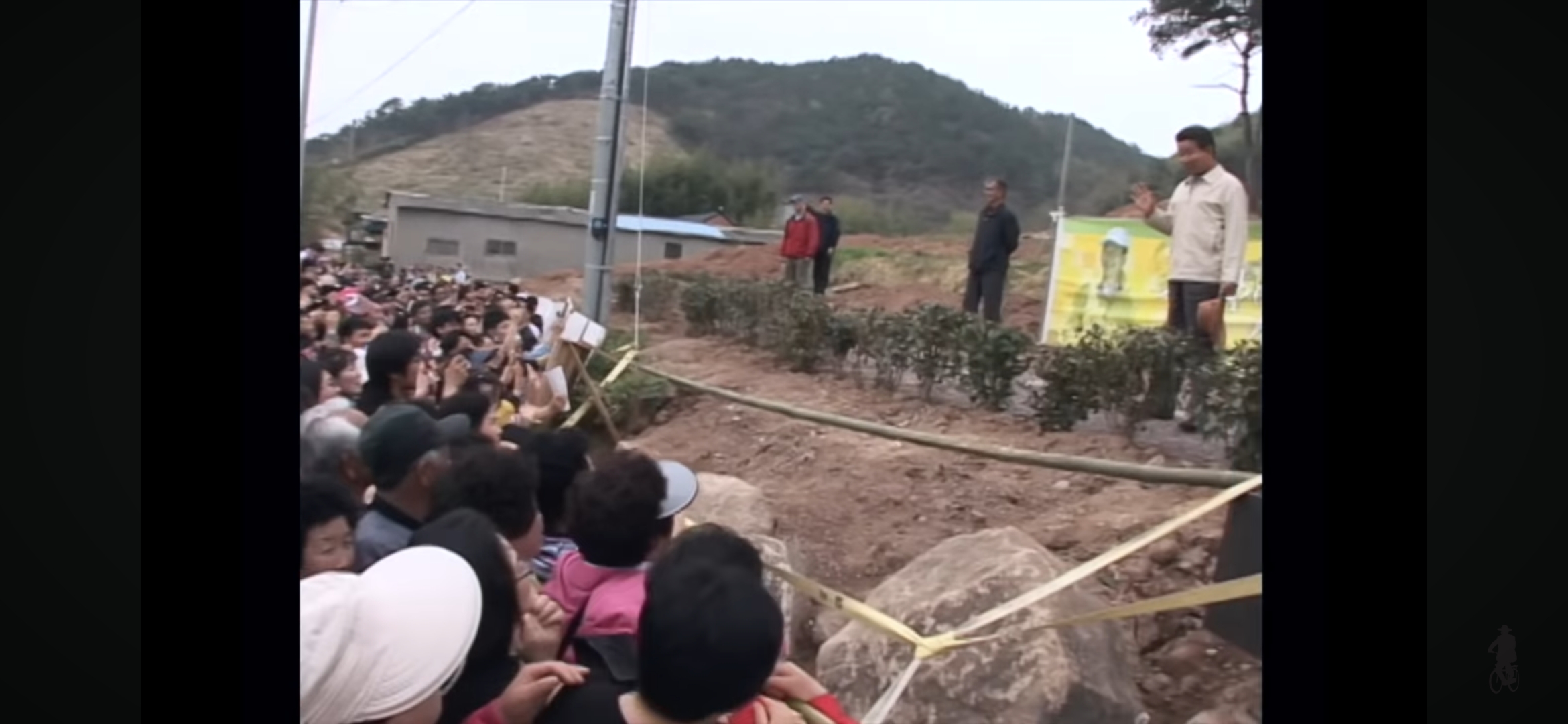 퇴임후 매일 팬미팅한 노무현 대통령 | 인스티즈