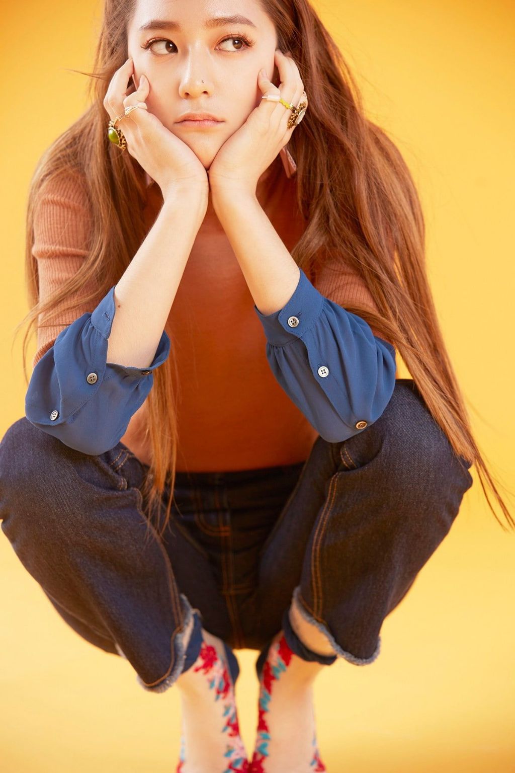 약 10년전 나왔던 에프엑스 마지막 앨범 티저 | 인스티즈