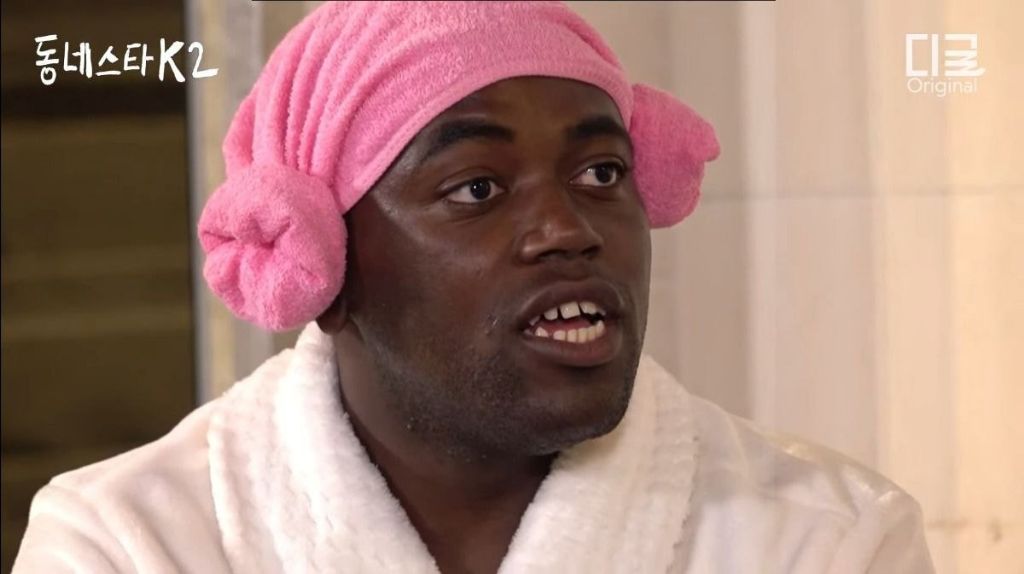 조나단 발작 버튼 누른 사나 | 인스티즈