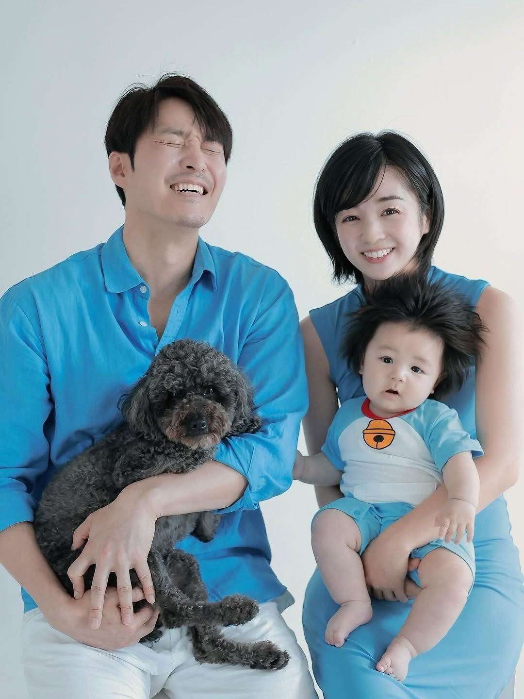 사야 심형탁 부부 아들 근황 .jpg
