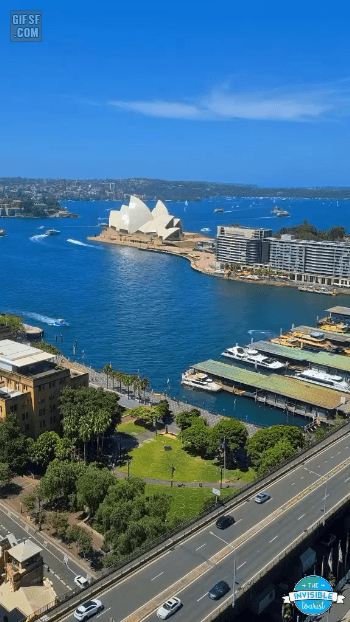 호주 시드니 페리 선착장 | 인스티즈
