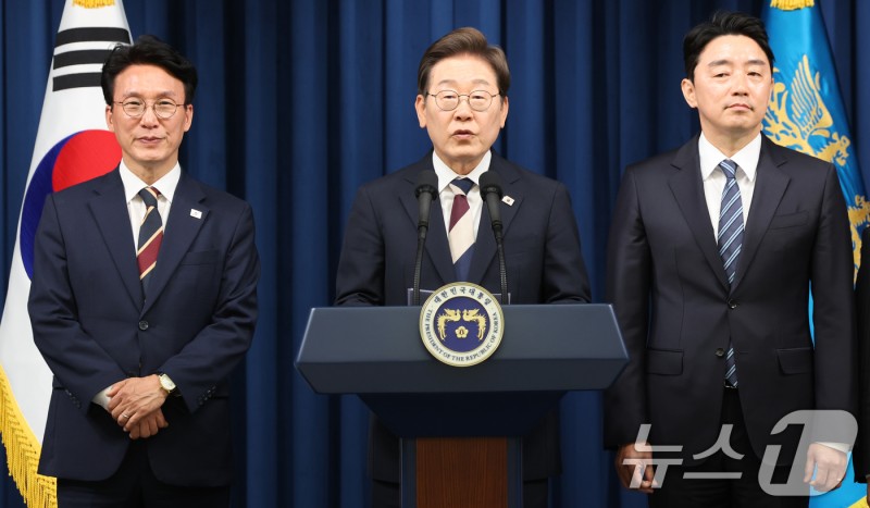 李대통령 "좋은 정책 있으면 내 개인번호로 연락하세요"(종합) | 인스티즈